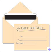 Gift Card Envelopes